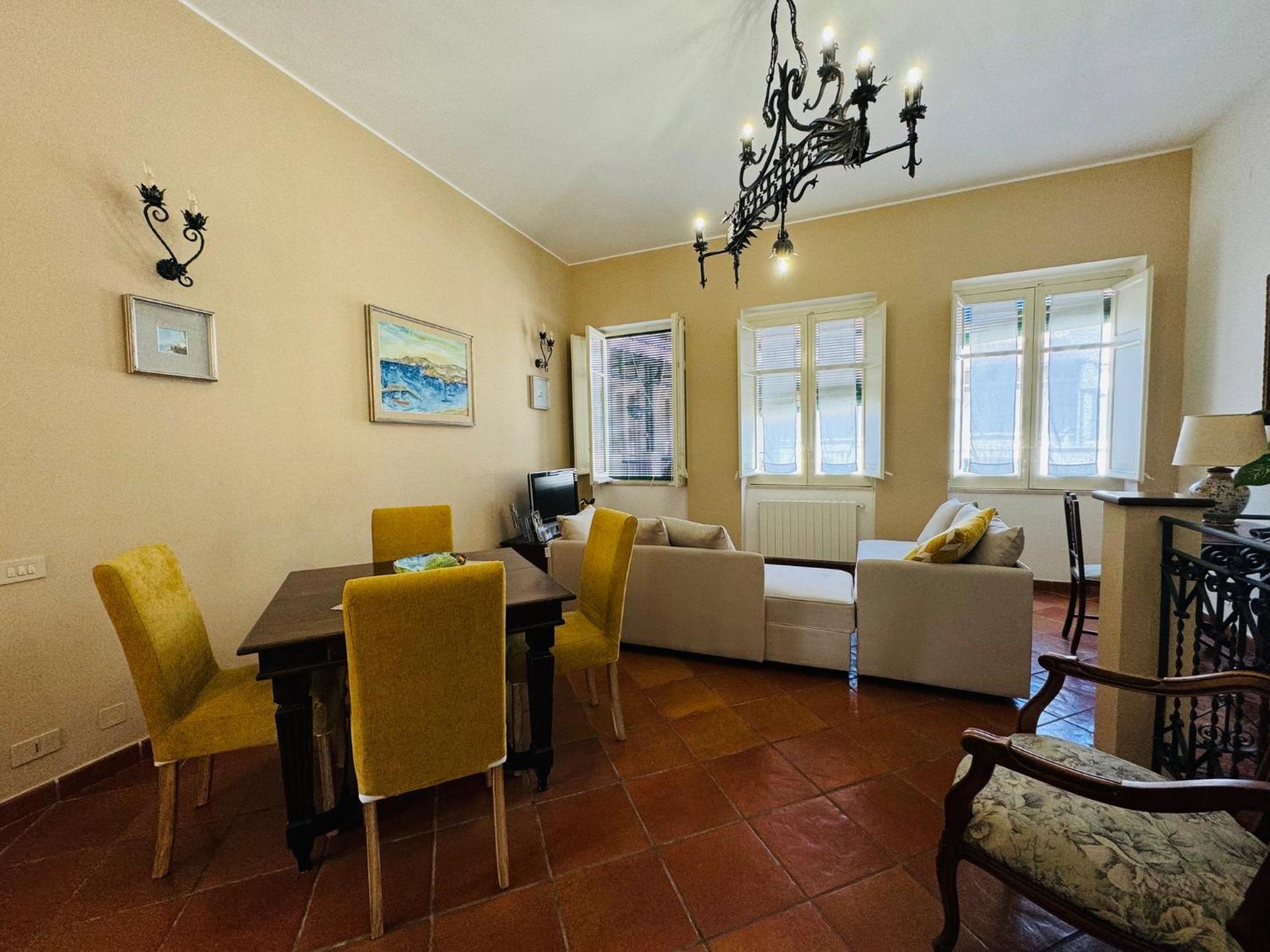 Penthouse Duomo Apartamento Cefalù Exterior foto