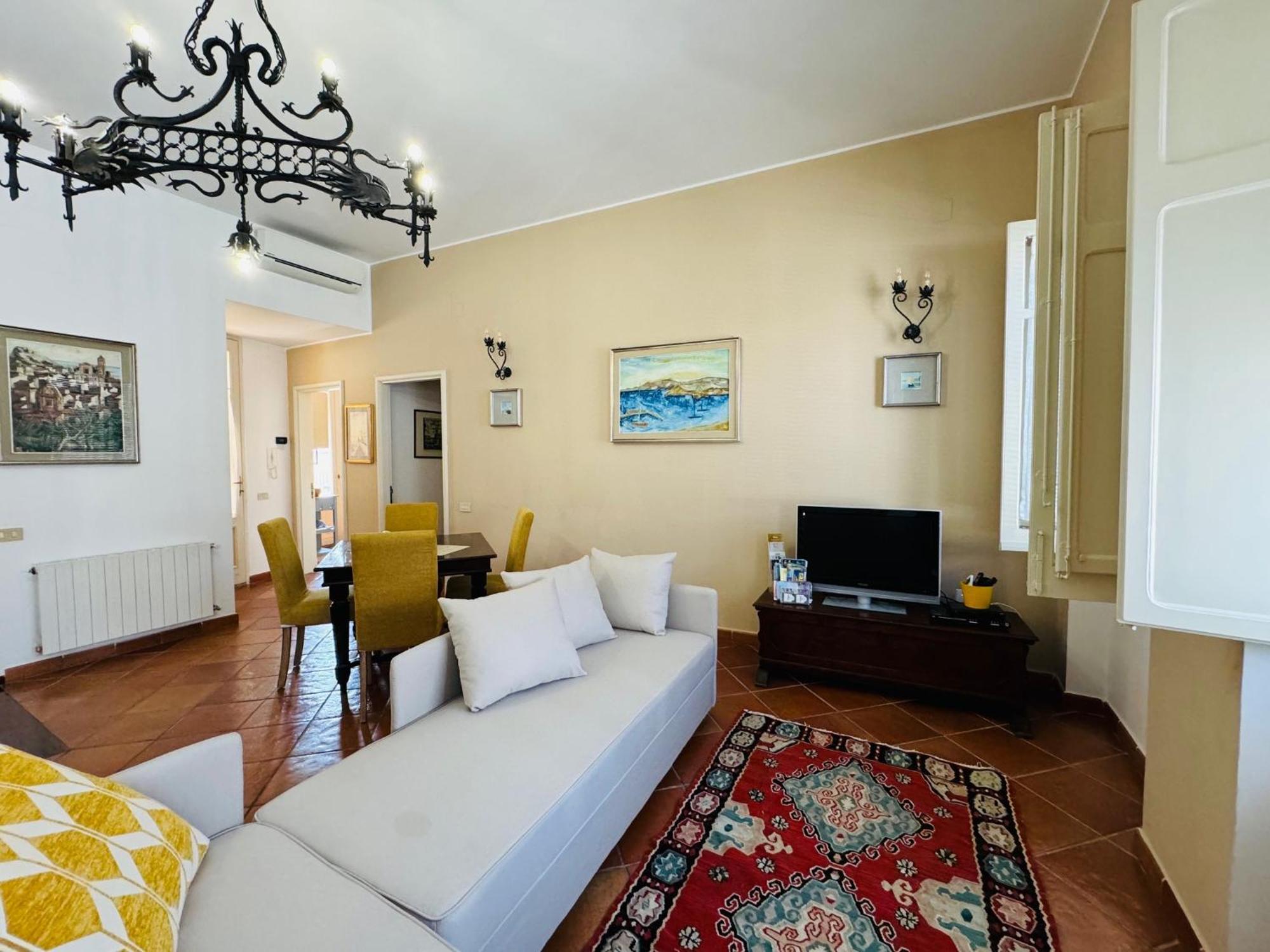 Penthouse Duomo Apartamento Cefalù Exterior foto