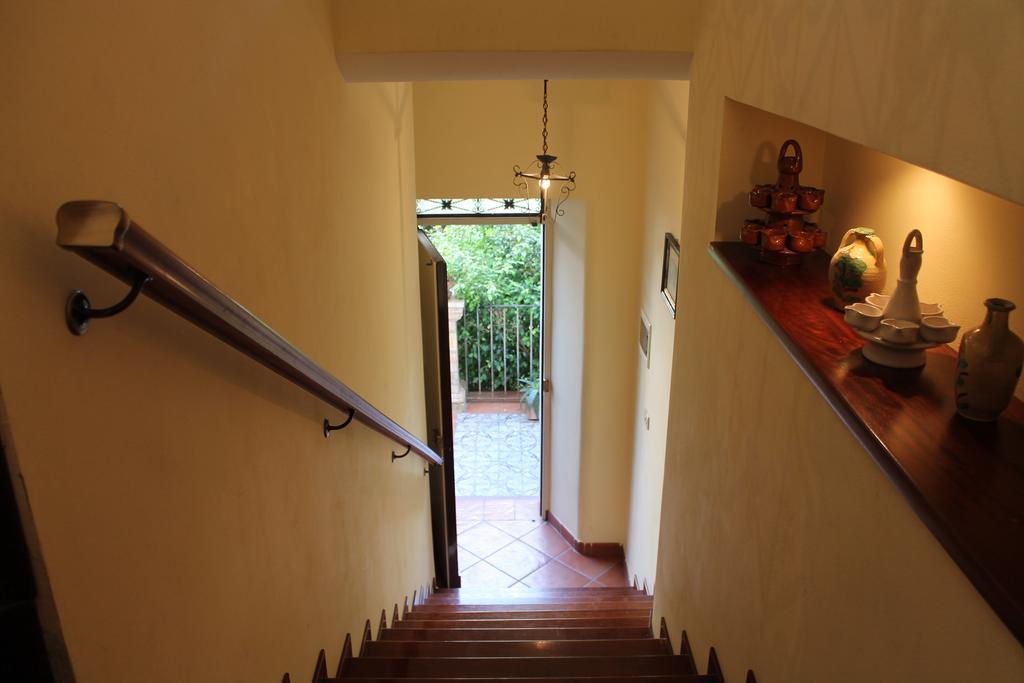 Penthouse Duomo Apartamento Cefalù Quarto foto